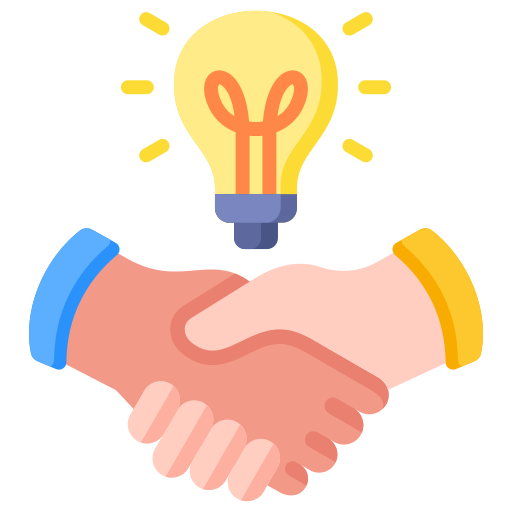 Enhanced Collaboration at Lesser Cost Icon