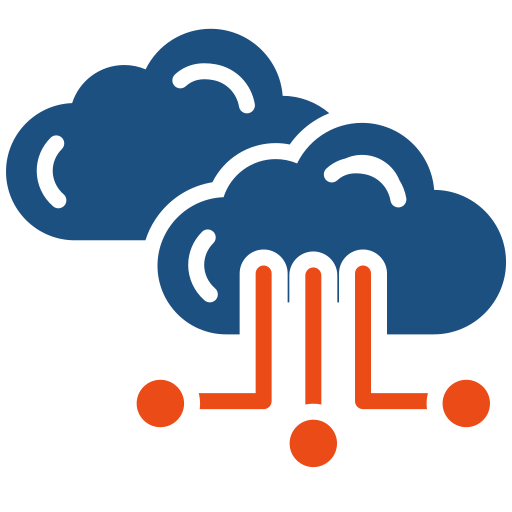 Hybrid Integration Icon