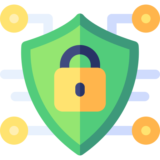 Security Solutions Icon