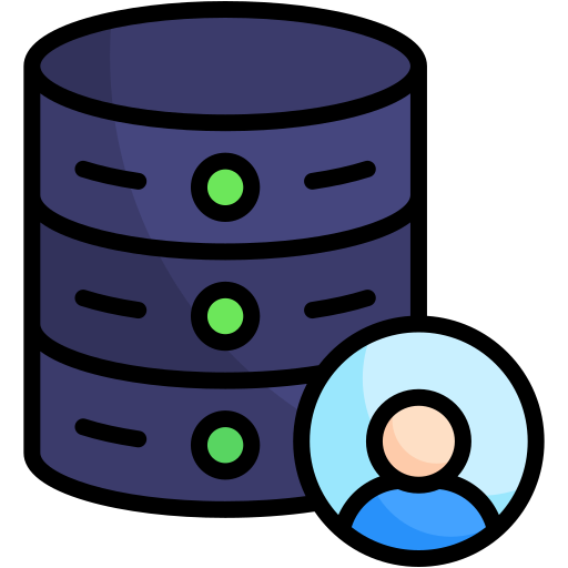 Database Administration Icon