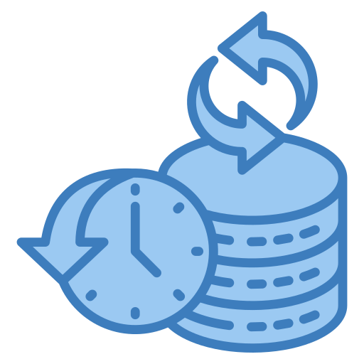 Disaster Recovery Icon