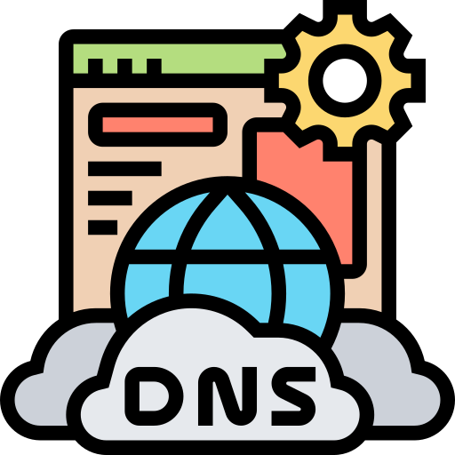 DNS Management Icon