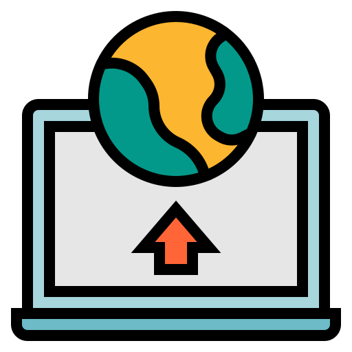 Deploy Icon